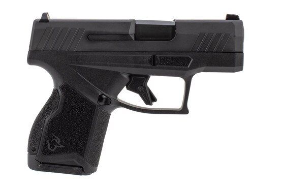 Taurus GX4 9mm Pistol has a 3 inch barrel